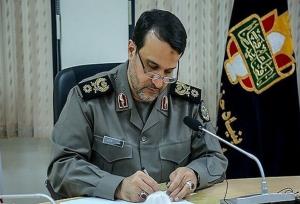 سردار کارگر انتصاب فرمانده نیروی هوایی ارتش را تبریک گفت