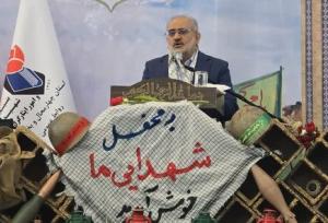 وزیر سابق فرهنگ و ارشاد اسلامی: مقاومت ملت ایران الگوی جهان در دفاع از مظلومان است