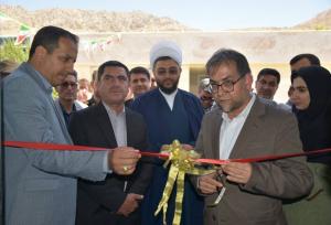 افتتاح واحد تولیدی آب معدنی در سپیدان با سرمایه‌گذاری ۶۷۰ میلیارد ریال