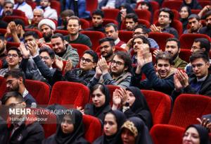 برگزاری ویژه برنامه روز دانشجو در دانشگاه آزاد زاهدان