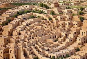 هوش مصنوعی، شهر یزد را تحریف کرد!