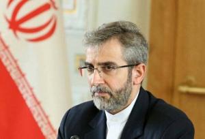 ایران مسیر درست و منطقی را درمذاکرات دنبال کرد