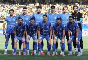 اعلام ترکیب استقلال برای دیدار برابر آلومینیوم