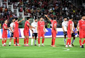 کرمانی‌مقدم: پرسپولیس را آلمانی به زمین نفرستند