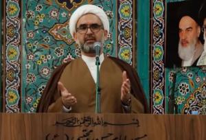 اربعین یادآور عهد عملی با امام حسین (ع)