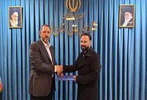 «جواد تشکری» مشاور عالی رسانه شورای عالی استان‌ها شد