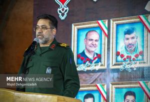 فرمانده سپاه انصارالحسین همدان: جنگ ۱۲ روزه برای ریشه‌کنی اسلام بود