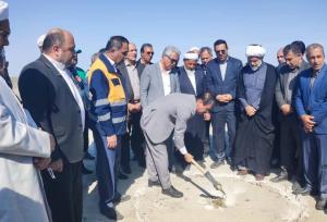 آغاز ساخت نیروگاه‌های خورشیدی ۹۶ مگاواتی در گلستان