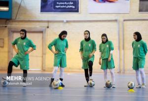 استارت فدراسیون فوتبال برای استعدادیابی در فوتسال زنان