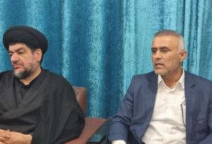 لزوم تکریم آزادگان در ادارات گناوه