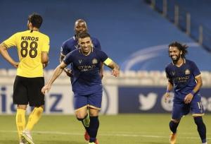 مهاجم معروف اعراب فوتبال عربستان را با پیراهن الهلال دور زد!