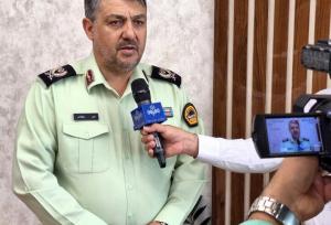 توقیف محموله  شیشه در محور زاهدان-کرمان؛ یک قاچاقچی دستگیر شد