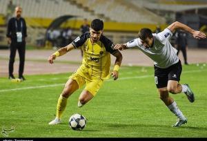 سپاهان - آخال؛ آماده عبور از پل صعود