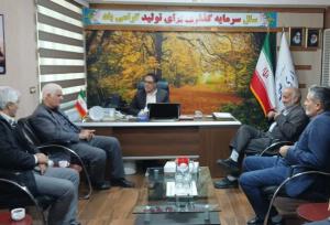 تعامل و قانون‌گرایی محور نشست انتخاباتی در شهرستان صحنه