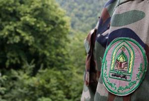 تصویری از یک حادثه تلخ برای ۲ جنگلبان آستارایی