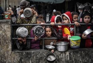 هشدار نهادهای بین المللی درباره اوضاع اسفبار کودکان در غزه