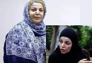 تغییر چهره باورنکردنی «نسیمه» سریال دنیای شیرین دریا