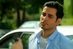 عکسی که محمدعلی سریال آنام در اینستاگرامش منتشر کرد