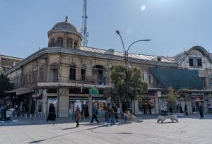 معاون میراث‌فرهنگی استان: مرمت جداره‌های میدان امام(ره) همدان با نظارت میراث‌فرهنگی انجام می‌شود