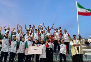پایان کار ایران در بازی های جهانی ورزش کارگران با کسب ۸۸ مدال