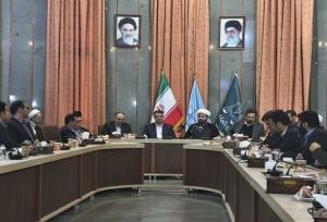 کاظمی: حکمرانی قضائی باید علمی باشد