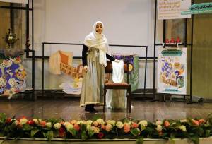 ملک زاده:اردبیل در جشنواره بین‌المللی قصه‌گویی صاحب چهار عنوان شد