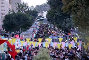 خادمان حوزه علمیه حضرت زینب(س) مشاوره حجاب و عفاف ارائه کردند