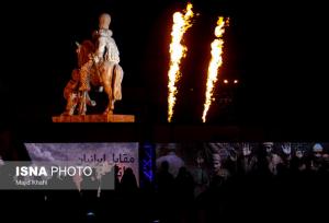 یک مجسمه‌ساز: مجسمه شاپور ساسانی کیفیت و خلاقیت ندارد