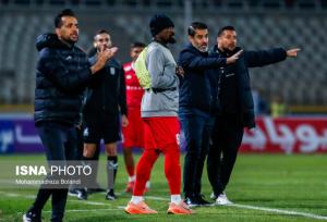 اوریه در آستانه جدایی از پرسپولیس/ اوسمار به دنبال مدافع راست