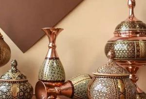 لیست کامل پرفروش ترین صنایع دستی اصفهان