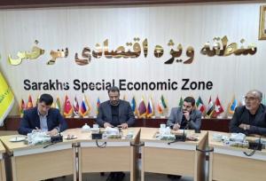 منطقه آزاد سرخس قابلیت تبدیل شدن به الگوی حکمرانی جدید و پایلوت اقتصادی کشور را دارد