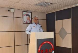 آتشپاد قادری: آتش‌سوزی کارگاه سبدسازی فدک مهار شد