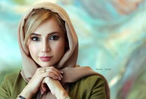 عکس جدید شبنم قلی‌خانی در مکانی زیبا و آرامش بخش