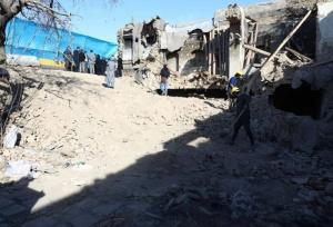 آغاز مرمت و استحکام‌بخشی خانه تاریخی امین‌لشکر در محله عودلاجان