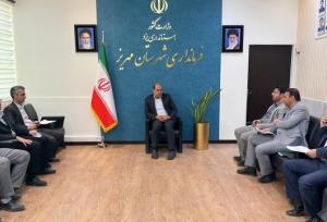 فرماندار مهریز: ساماندهی سگ‌های بلاصاحب نیازمند مشارکت اجتماعی است