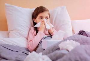 تب ناگهانی و بدن درد شدید نشانه آنفلوآنزاست؛ نه آلودگی هوا