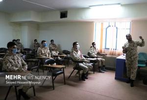 توانمندسازی جوانان و سربازان وظیفه با مهارت آموزی