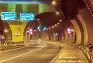 هر دو مسیر تونل نیایش امشب مسدود است