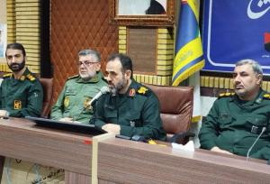 سردار دامغانی: تفکر بسیجی راهبرد عبور از عقب‌ماندگی علمی است