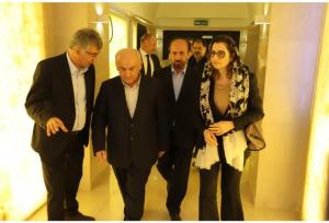 کشاورزی مدرن، انرژی نو، گردشگری هوشمند؛ محور گفت‌وگوی ایتالیا و مازندران