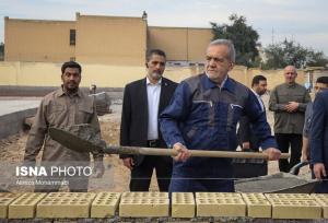 مدرسه «پردیس ایران» در اهواز به بهره‌برداری رسید