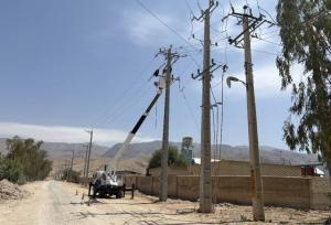 اجرای نوسازی و بهسازی شبکه‌های برق لرستان / شناسایی و رفع بیش از ۱۰ هزار نقص در تاسیسات