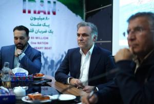 ماجدی: غرور ملی دوباره زنده شد؛ مدارس فوتبال با باشگاه‌ها متفاوت‌اند