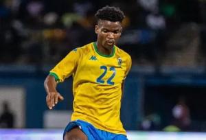 شکست گابن مقابل موزامبیک با حضور بازیکن استقلال