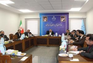 کسب رتبه چهارم عملکردی توسط دادگستری کرمانشاه