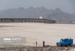 احیای بمب نمکی «دریاچه ارومیه» شبه‌علم نیست؛ مشکل، شیوه اجرا و مدیریت پروژه است