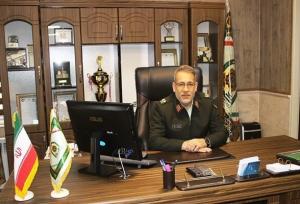 تامین امنیت حدود ۳۱ میلیون مسافر قطار توسط پلیس