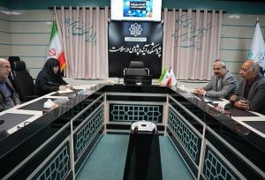 معاون وزیر بهداشت بر ضرورت آینده‌پژوهی و هوشمندسازی در نظام سلامت کشور تأکید کرد