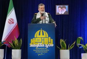 سردار رفیعی: دفاع مقدس میراث اقتدار ایران در برابر توطئه‌های جهانی است