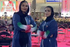 ۲بانو از خراسان رضوی به بازی‌های آسیایی جوانان در رشته کبدی اعزام شدند